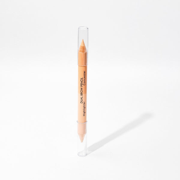 DUO HIGHLIGHTER/CONCEALER PENCIL